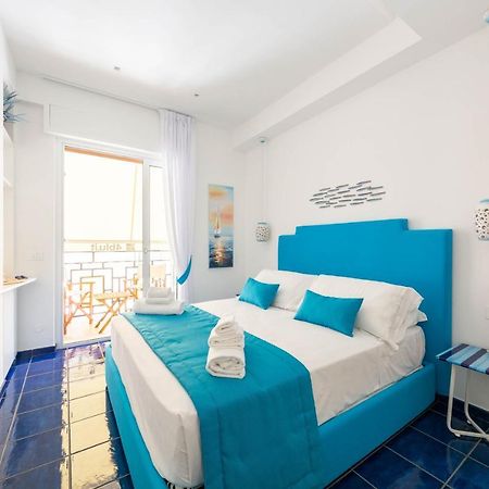 4Blu Camere Marine Maiori Exterior foto